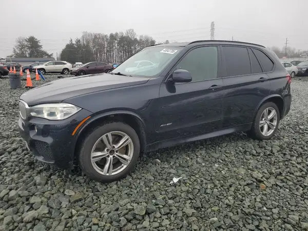 5UXKR6C53G0J83413 2016 BMW X5 - Image 1