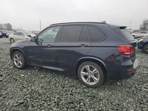 5UXKR6C53G0J83413 2016 BMW X5 - Image 2