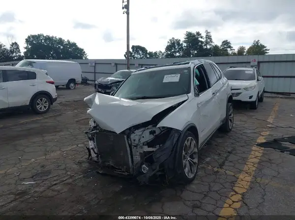 5UXKR6C53H0J83784 2017 BMW X5 - Image 2