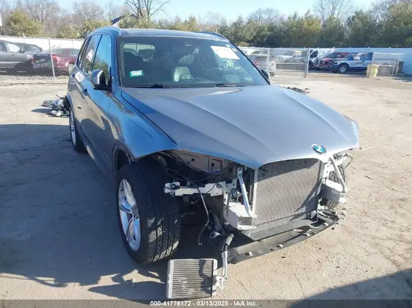5UXKR6C53H0J84191 2017 BMW X5 - Image 1