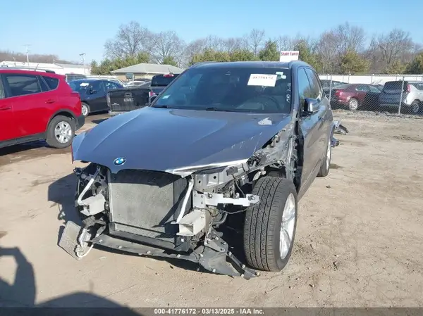 5UXKR6C53H0J84191 2017 BMW X5 - Image 2