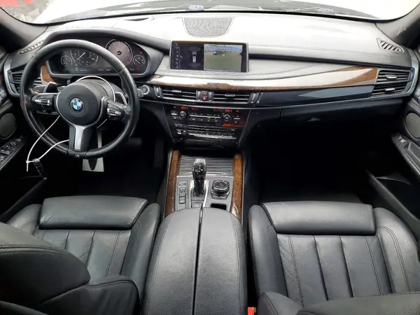5UXKR6C53H0J84398 2017 BMW X5 - Image 8