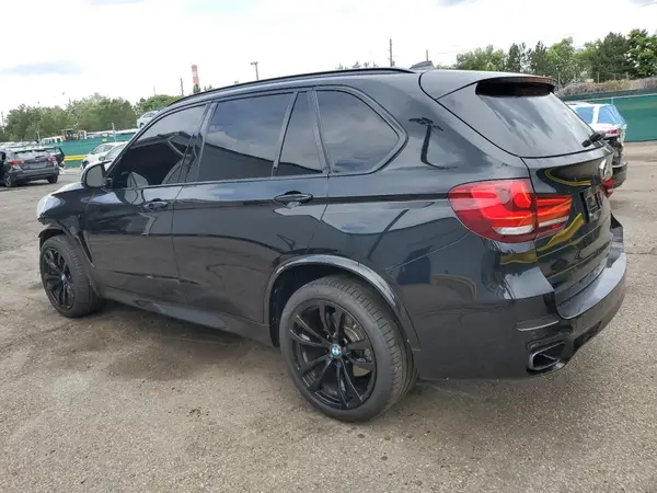 5UXKR6C53H0J84417 2017 BMW X5 - Image 2