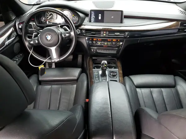 5UXKR6C53H0J84417 2017 BMW X5 - Image 8