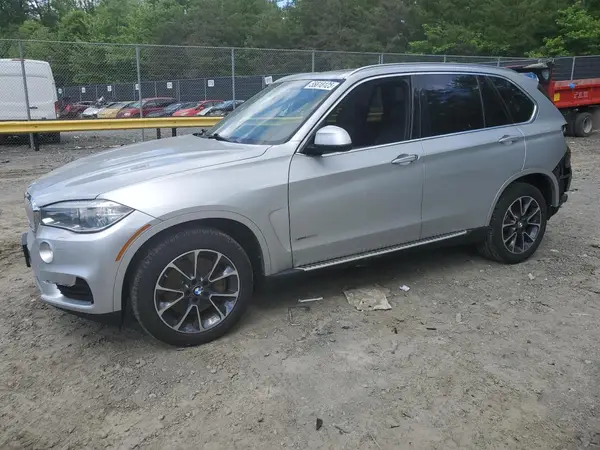 5UXKR6C53H0J84790 2017 BMW X5 - Image 1
