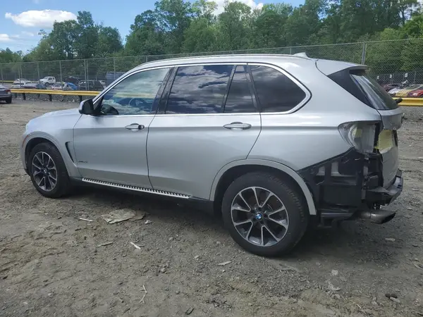 5UXKR6C53H0J84790 2017 BMW X5 - Image 2