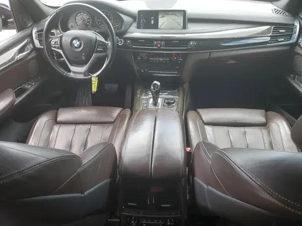 5UXKR6C53H0J84790 2017 BMW X5 - Image 8