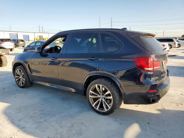 5UXKR6C53J0U14933 2018 BMW X5 - Image 2