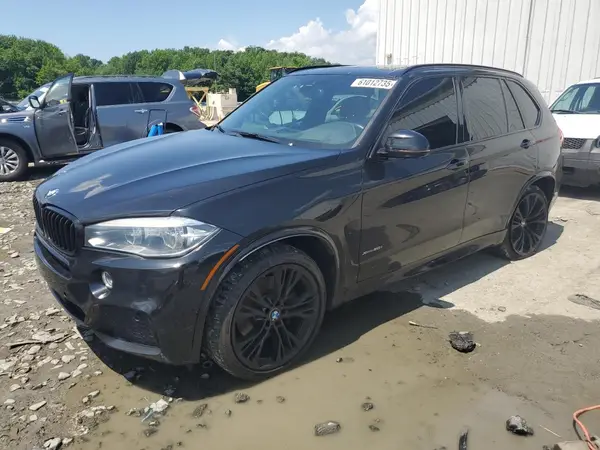 5UXKR6C53JL069210 2018 BMW X5 - Image 1