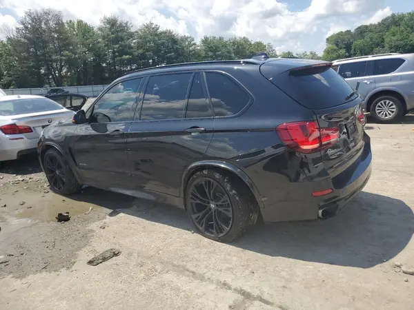 5UXKR6C53JL069210 2018 BMW X5 - Image 2