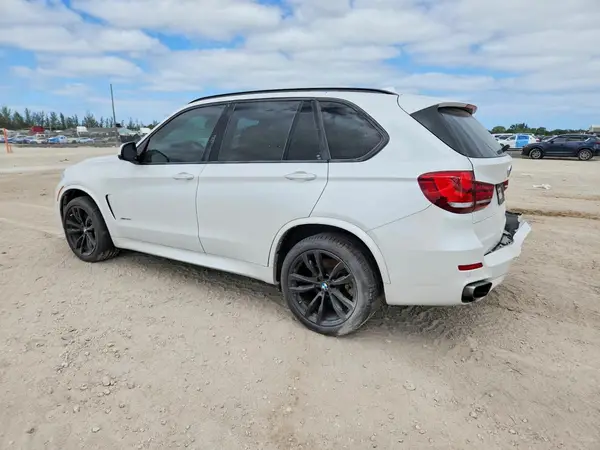 5UXKR6C53JL080269 2018 BMW X5 - Image 2