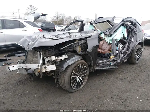 5UXKR6C54G0J79595 2016 BMW X5 - Image 2