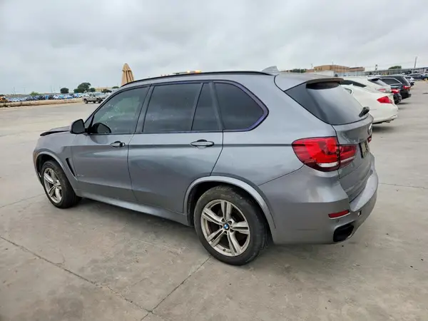 5UXKR6C54G0J80214 2016 BMW X5 - Image 2