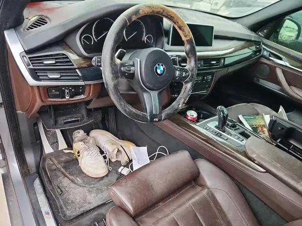 5UXKR6C54G0J80214 2016 BMW X5 - Image 8