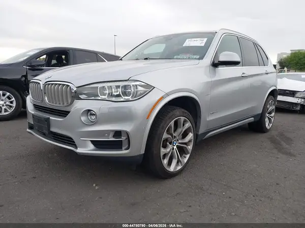 5UXKR6C54G0J80651 2016 BMW X5 - Image 2