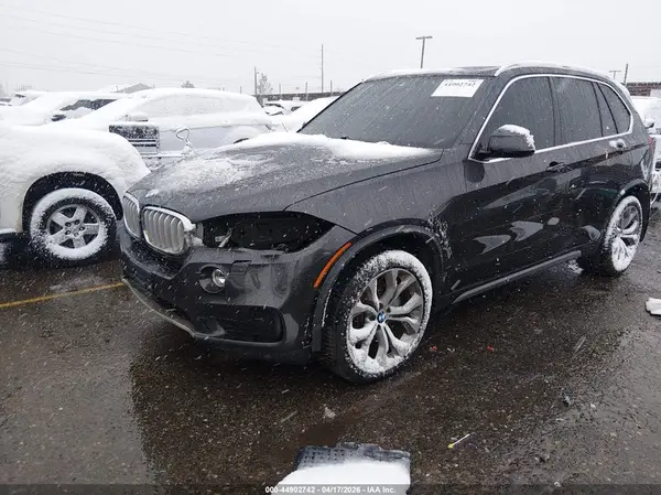 5UXKR6C54G0J80682 2016 BMW X5 - Image 2