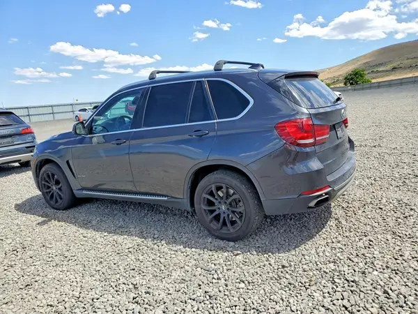 5UXKR6C54G0J80729 2016 BMW X5 - Image 2