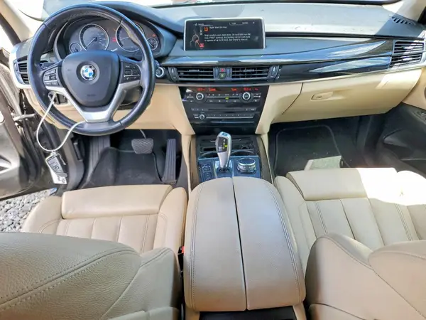 5UXKR6C54G0J80729 2016 BMW X5 - Image 8