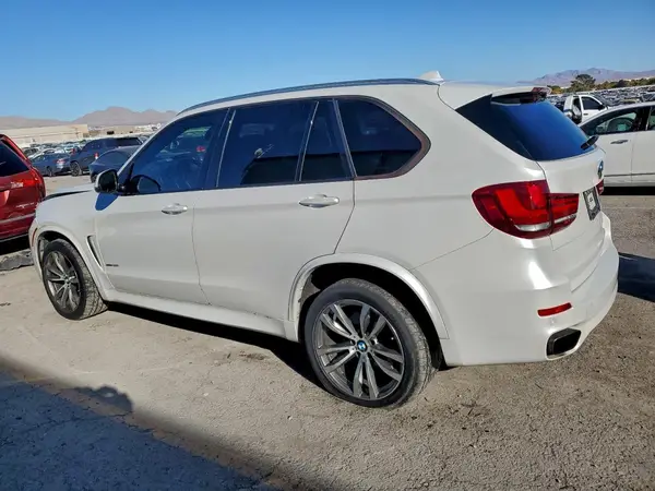 5UXKR6C54G0J80844 2016 BMW X5 - Image 2