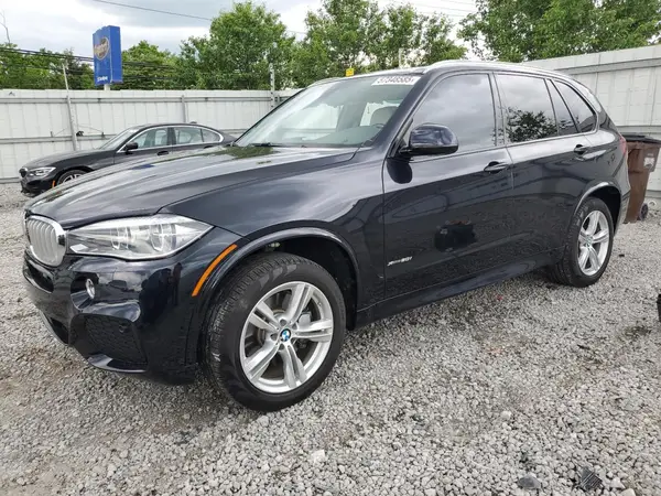 5UXKR6C54G0J81279 2016 BMW X5 - Image 1