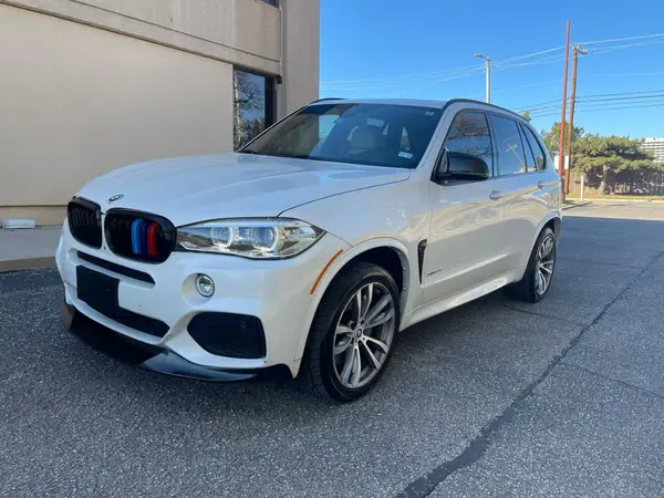 5UXKR6C54G0J81430 2016 BMW X5 - Image 2