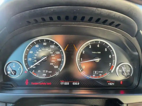 5UXKR6C54G0J81430 2016 BMW X5 - Image 8