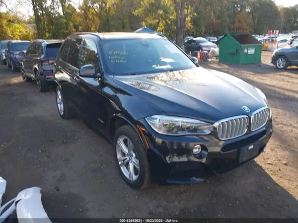 5UXKR6C54G0J81587 2016 BMW X5 - Image 1