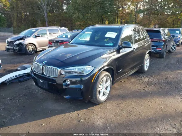 5UXKR6C54G0J81587 2016 BMW X5 - Image 2