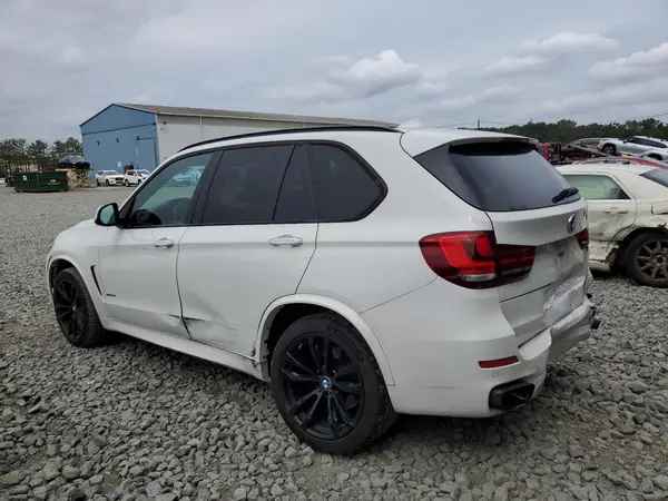 5UXKR6C54G0J81783 2016 BMW X5 - Image 2