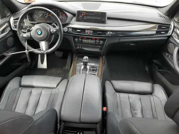 5UXKR6C54G0J81783 2016 BMW X5 - Image 8