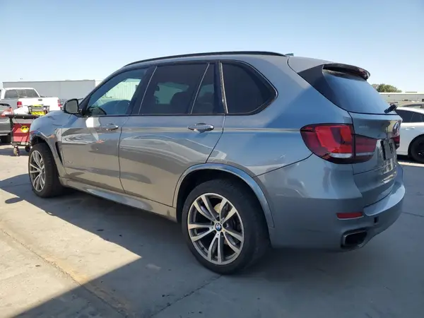 5UXKR6C54G0J81864 2016 BMW X5 - Image 2