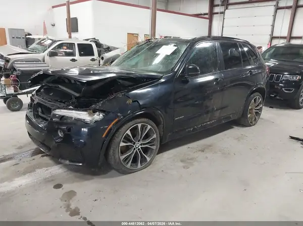 5UXKR6C54G0J82495 2016 BMW X5 - Image 2