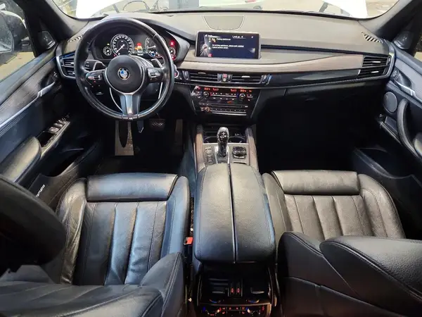 5UXKR6C54G0J82724 2016 BMW X5 - Image 8