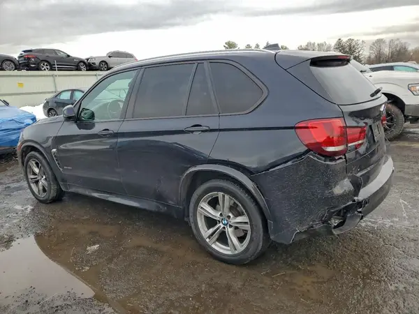 5UXKR6C54G0J83260 2016 BMW X5 - Image 2