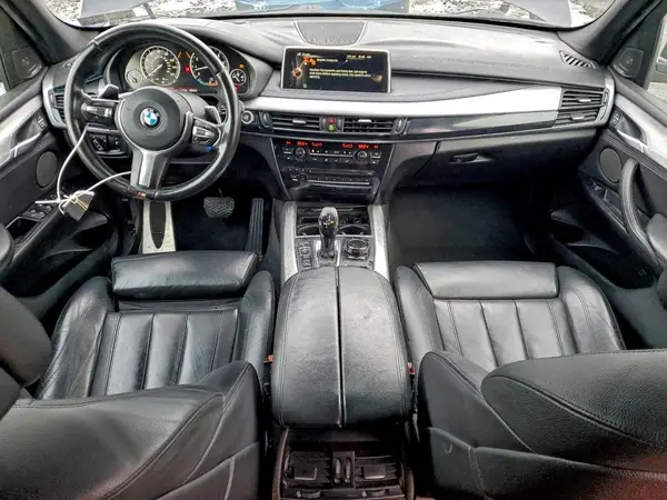 5UXKR6C54G0J83260 2016 BMW X5 - Image 8