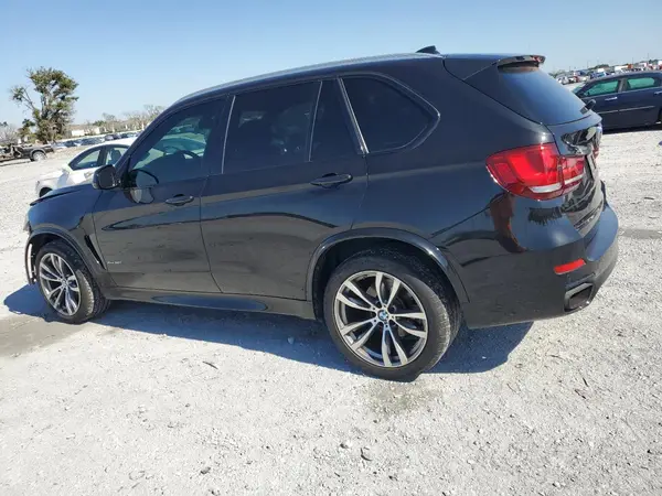 5UXKR6C54G0J83484 2016 BMW X5 - Image 2