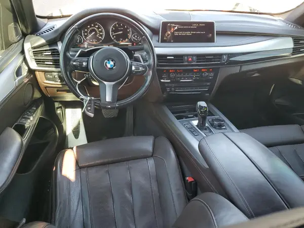 5UXKR6C54G0J83484 2016 BMW X5 - Image 8