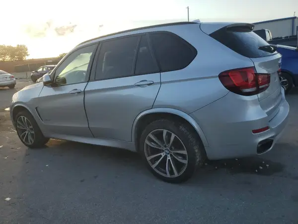 5UXKR6C54G0J83503 2016 BMW X5 - Image 2