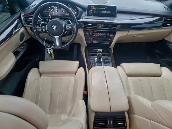 5UXKR6C54G0J83520 2016 BMW X5 - Image 8