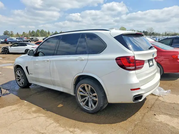 5UXKR6C54H0J84314 2017 BMW X5 - Image 2