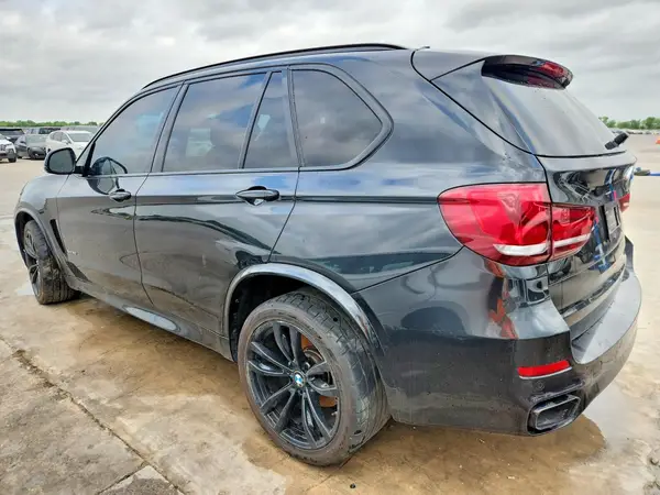 5UXKR6C54H0J84734 2017 BMW X5 - Image 2