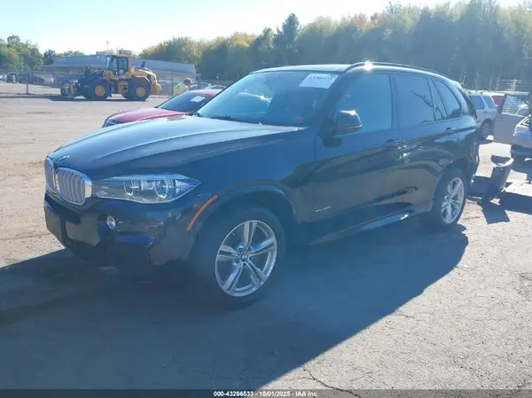 5UXKR6C54J0U14245 2018 BMW X5 - Image 2