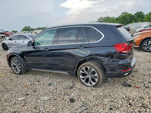 5UXKR6C54J0U14276 2018 BMW X5 - Image 2