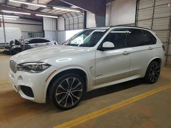5UXKR6C54J0U14570 2018 BMW X5 - Image 1
