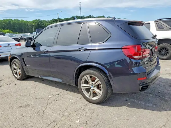 5UXKR6C54J0U14746 2018 BMW X5 - Image 2