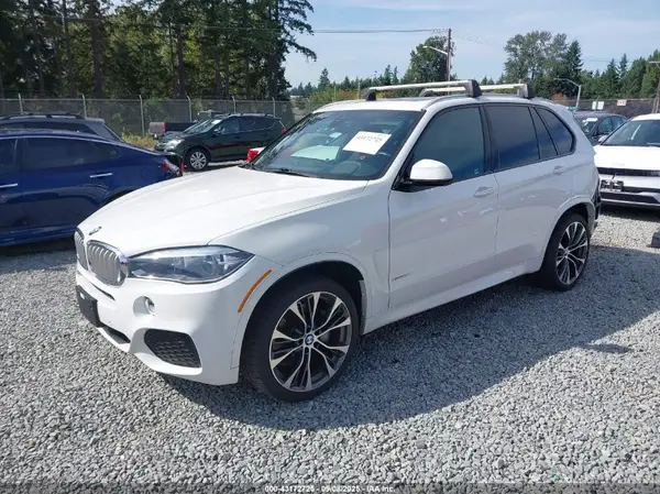 5UXKR6C54JL069202 2018 BMW X5 - Image 2