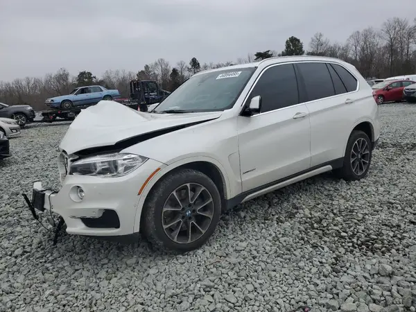 5UXKR6C54JL069765 2018 BMW X5 - Image 1