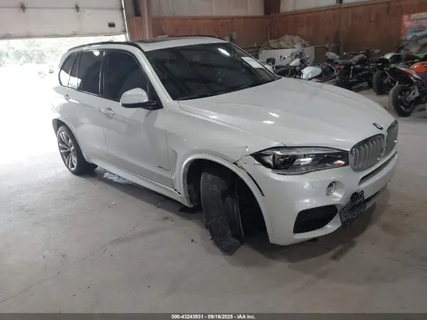 5UXKR6C55G0J79962 2016 BMW X5 - Image 1