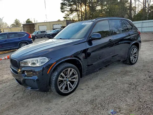 5UXKR6C55G0J81615 2016 BMW X5 - Image 1