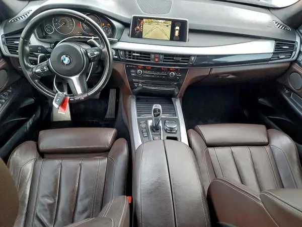 5UXKR6C55G0J81615 2016 BMW X5 - Image 8
